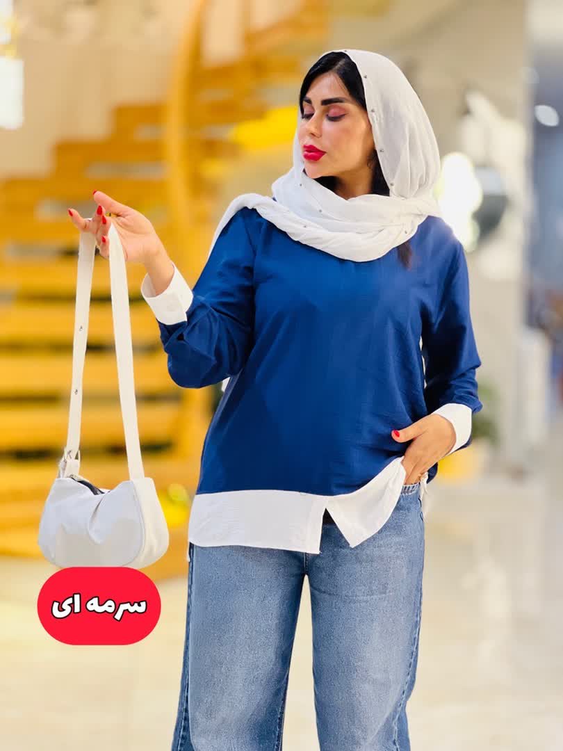 شومیز درنا 2764